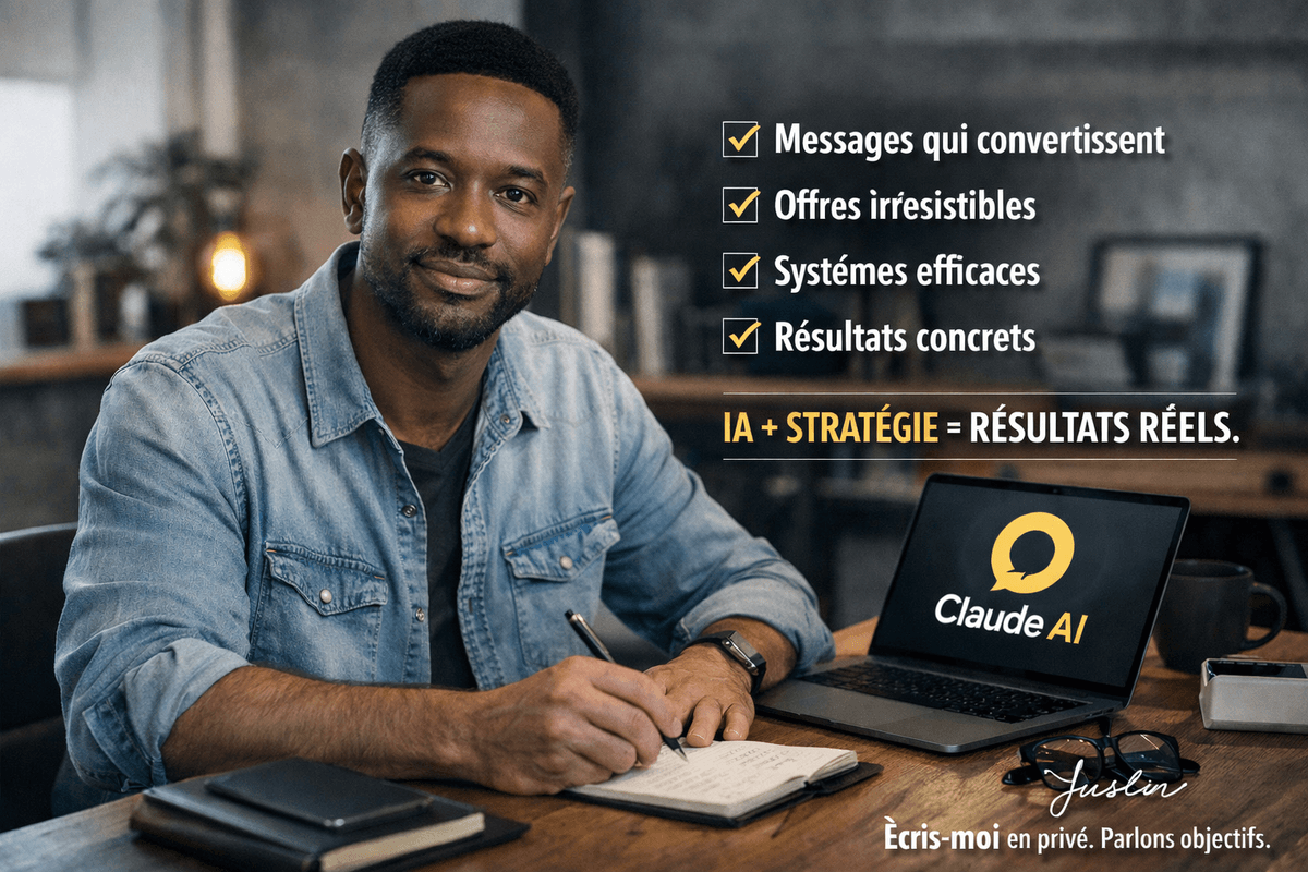 Pourquoi j’ai renouvelé mon abonnement Claude AI (et ce que cela change concrètement pour mes clients)